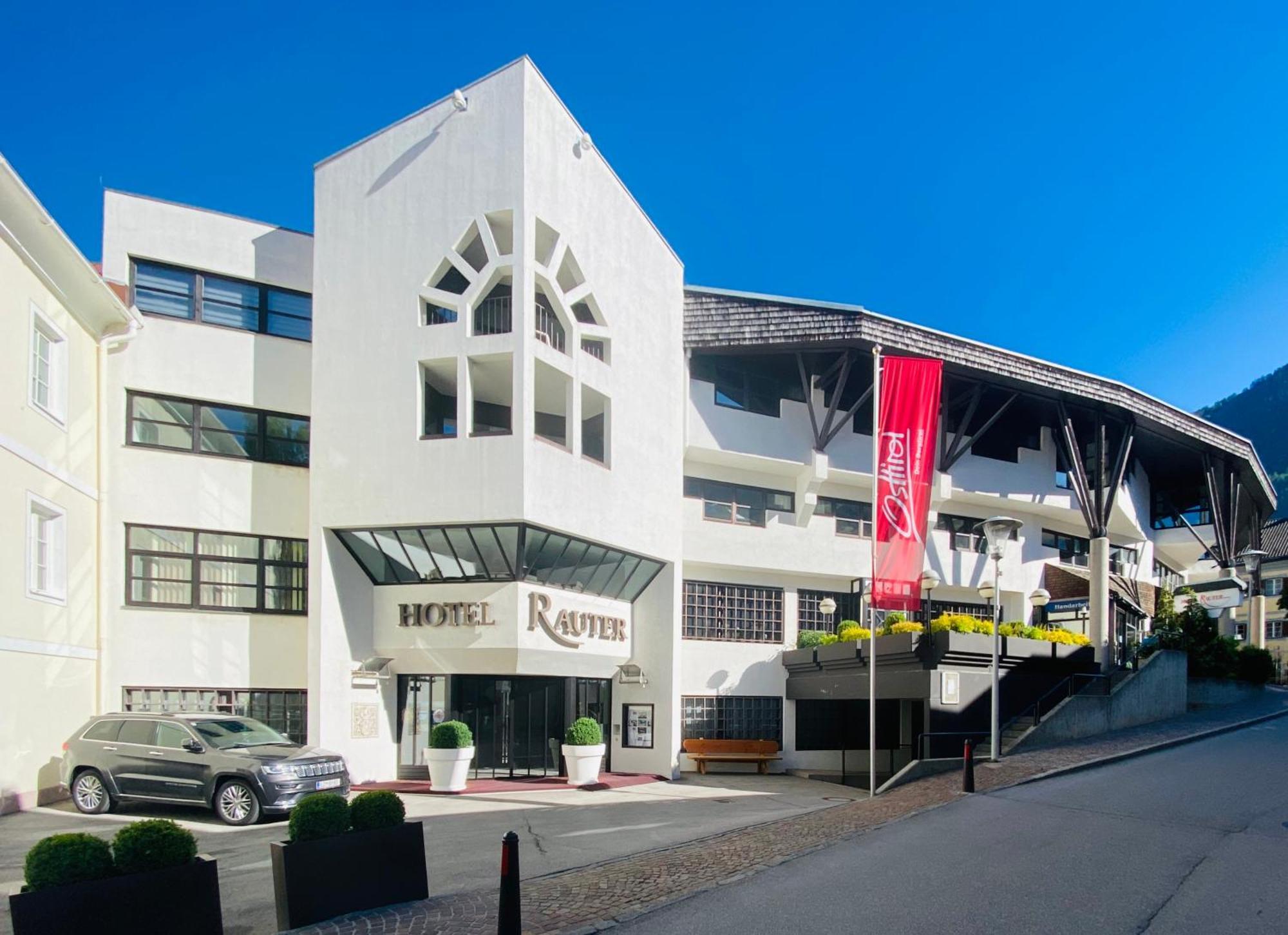 Geniesserhotel Rauter Matrei in Osttirol Exterior photo