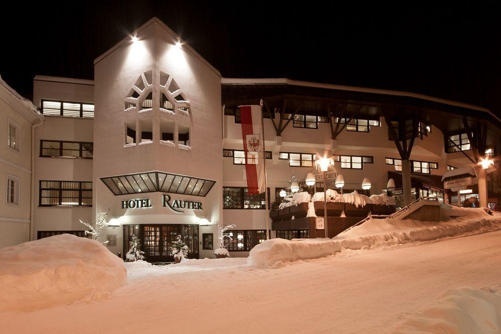 Geniesserhotel Rauter Matrei in Osttirol Exterior photo